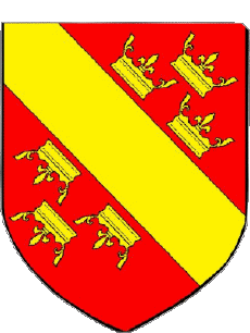 Blazon-Flags France Departments - Cities 68 Haut Rhin 