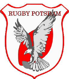 Sports Rugby Club Logo Allemagne USV Potsdam Rugby 