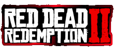 Multi Media Video Games Red dead Redemption Logo - Icons 2 