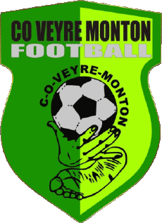 Sports FootBall Club France Auvergne - Rhône Alpes 63 - Puy de Dome CO Veyre-Monton 
