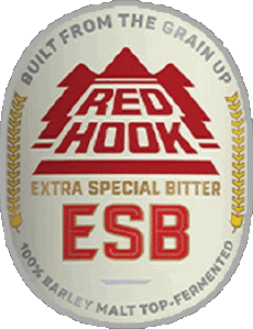 ESB - Extra Special Bitter-Bevande Birre USA Red Hook 