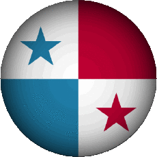 Banderas América Panamá Ronda 