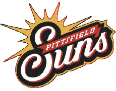 Sports Baseball U.S.A - FCBL (Futures Collegiate Baseball League) Pittsfield Suns 
