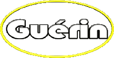 Nombre MASCULINO - Francia G Guérin 