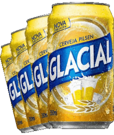 Getränke Bier Brasilien Glacial 