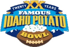 Sports N C A A - Bowl Games Famous Idaho Potato Bowl 