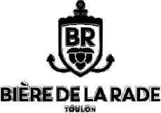 Logo Brasserie-Bebidas Cervezas Francia continental Biere-de-la-Rade Logo Brasserie