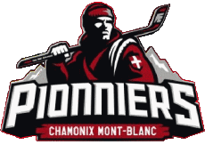 Deportes Hockey - Clubs Francia Chamonix  élite Pionniers 