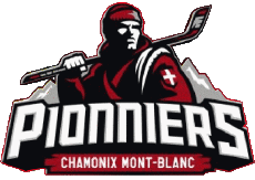 Sports Hockey - Clubs France Chamonix  élite Pionniers 