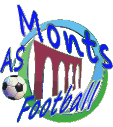 Deportes Fútbol Clubes Francia Centre-Val de Loire 37 - Indre-et-Loire AS Monts 