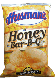 Food Snack - Chips - Crips U.S.A Husman's 