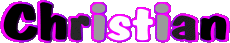 Prénoms MASCULIN - France C Christian 
