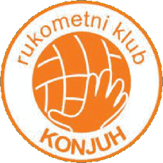 Sports HandBall Club - Logo Bosnie-Herzégovine RK Konjuh 