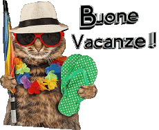 Messages Italian Buone Vacanze 30 