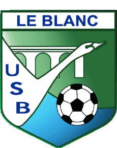 Sport Fußballvereine Frankreich Centre-Val de Loire 36 - Indre US Le Blanc 