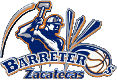 Sportivo Pallacanestro Messico Barreteros de Zacatecas 