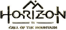 Multimedia Videogiochi Horizon Call of the Mountain Logo 
