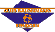 Sports HandBall Club - Logo Espagne Benidorm 