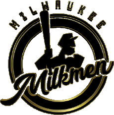 Sportivo Baseball U.S.A - A A B Milwaukee Milkmen 