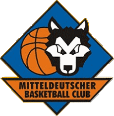 Sports Basketball Germany Mitteldeutscher Basketball Club 