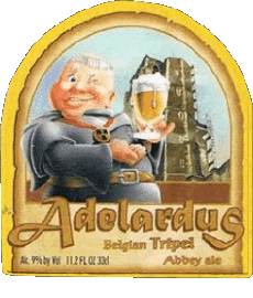 Drinks Beers Belgium Adelardus Tripel 