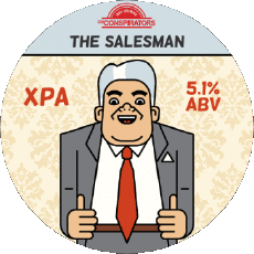 Bebidas Cervezas Australia Co-Conspirators Brewing 