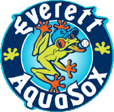 Sport Baseball U.S.A - Northwest League Everett AquaSox 
