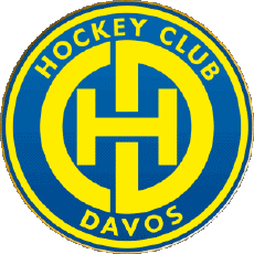 Sports Hockey - Clubs Suisse Davos HC 