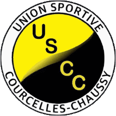Sport Fußballvereine Frankreich Grand Est 57 - Moselle US Courcelles Chaussy 