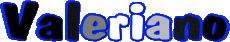 Prénoms MASCULIN - Italie V Valeriano 