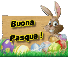 Messages Italien Buona Pasqua 04 