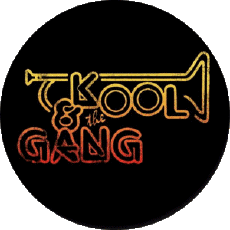 Multimedia Música Funk & Disco Kool and the Gang Logo 