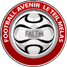 Sport Fußballvereine Frankreich Auvergne - Rhône Alpes 07 - Ardèche F.A LE TEIL MELAS 