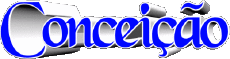 First Names FEMININE - Portugal C Conceição 