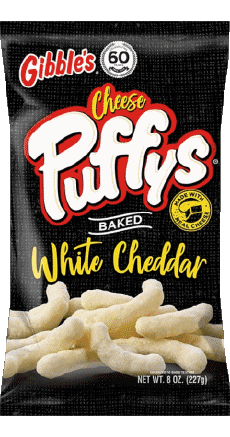 Essen Chips - Snack - Crips U.S.A Gibble's 