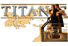 Multimedia V International Titanic Logo 