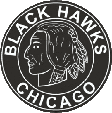 1927-Deportes Hockey - Clubs U.S.A - N H L Chicago Blackhawks 1927