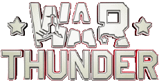 Multi Média Jeux Vidéo War Thunder Logo 
