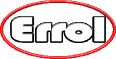 First Names MASCULINE -  UK - USA - IRL - AUS - NZ E Errol 
