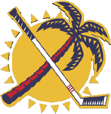 1993 C-Deportes Hockey - Clubs U.S.A - N H L Florida Panthers 1993 C