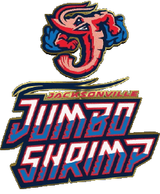 Deportes Béisbol U.S.A - Southern League Jacksonville Jumbo Shrimp 