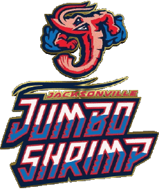 Sport Baseball U.S.A - Southern League Jacksonville Jumbo Shrimp 