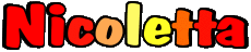 Nome FEMMINILE - Italia N Nicoletta 