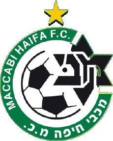 Sports FootBall Club Asie Logo Israël Maccabi Haïfa FC 