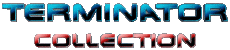 Multimedia Películas Internacional Terminator Collection Logo 