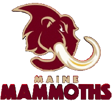 Sports FootBall U.S.A - NAL National Arena League Maine Mammoths 
