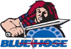 Sportivo N C A A - D1 (National Collegiate Athletic Association) P Presbyterian Blue Hose 