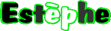 Vorname WEIBLICH - Frankreich E Estèphe 