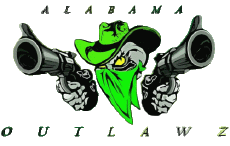 Sports FootBall U.S.A - X L I F (Indoor League) Alabama Outlawz 