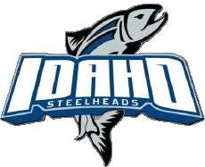 Deportes Hockey - Clubs U.S.A - E C H L Idaho Steelheads 